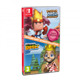 Boulder Dash Ultimate Collection Switch (SP)