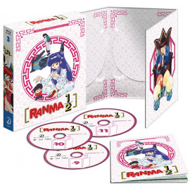 Ranma 1/2 Box 3 BluRay (SP)