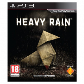 Heavy Rain PS3 (SP)
