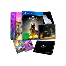 Aeterna Noctis Caos Edition PS4 (SP)