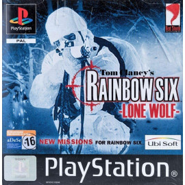 Tom clancy's Rainbow six Lone Wolf PSX (SP)