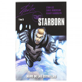 Comic Starborn Panini 01