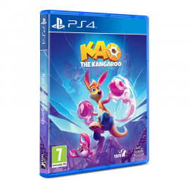 Kao The Kangaroo PS4 (SP)
