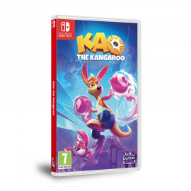 Kao The Kangaroo Switch (SP)