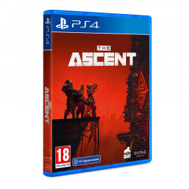 The Ascent PS4 (SP)