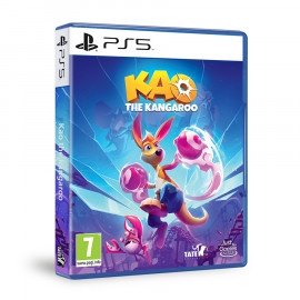 Kao The Kangaroo PS5 (SP)