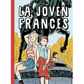 Comic La Joven Frances Astiberri