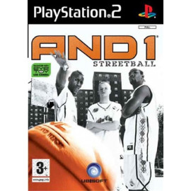 And 1 Streetball PS2 (SP)