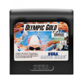Olimpic Gold Barcelona 92 GG