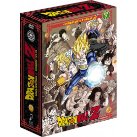 Dragon Ball Z Sagas Completas Box 2 Ep del 118 al 199 DVD (SP)