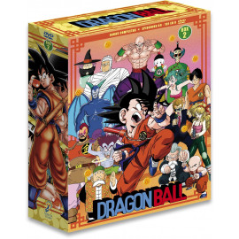 Dragon Ball Sagas Completas Box 2 Episodios del 69 al 101 DVD