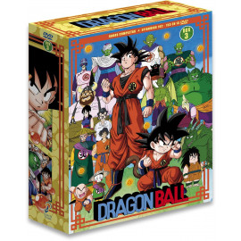 Dragon Ball Sagas Completas Box 3 Episodios del 102 al 153 DVD