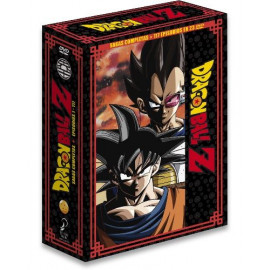 Dragon Ball Z Sagas Completas Box 1 Ep del 1 al 117 DVD (SP)