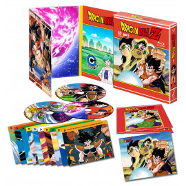 Dragon Ball Z Box 1 Ep 1 al 20 BluRay (SP)