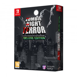 Zombie Night Terror Deluxe Edition Switch (SP)