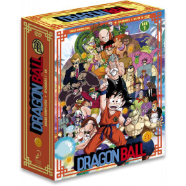 Dragon Ball Sagas Completas Box 1 Ep del 1 al 68 DVD