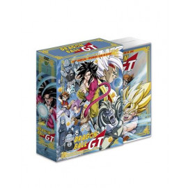 Dragon Ball GT Sagas Completas Ep del 1 al 64 DVD (SP)