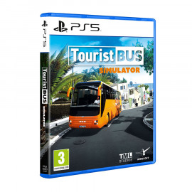 Tourist Bus Simulator PS5 (SP)