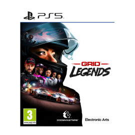 Grid Legends PS5 (SP)