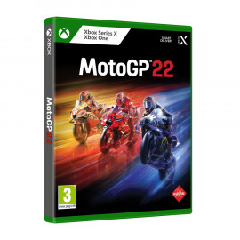 MotoGP 22 Xbox One (SP)