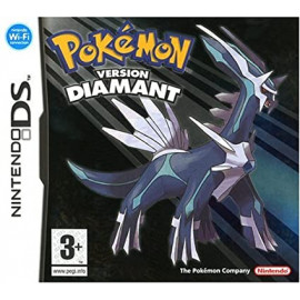 Pokemon Edicion Diamante DS (FR)