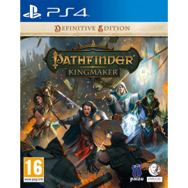 Pathfinder: Kingmaker Definite Edition PS4 (SP)