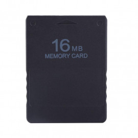 Memory Card 16 MB Genérica PS2