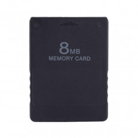 Memory Card 8MB Generica PS2
