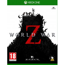 World War Z Xbox One (SP)