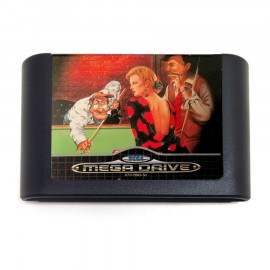 Side Pocket Mega Drive