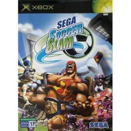 Sega Soccer Slam Xbox (SP)