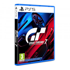 Gran Turismo 7 PS5 (SP)