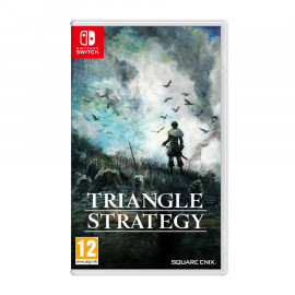 Triangle Strategy Switch (SP)