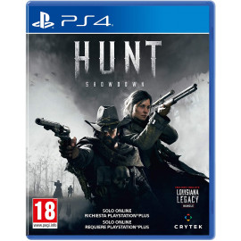 Hunt Showdown PS4 (SP)