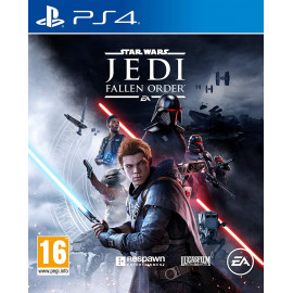 Star Wars Jedi Fallen Order PS4 (SP)