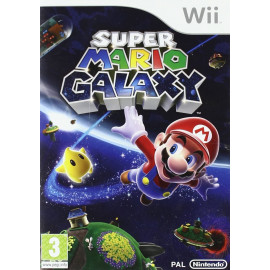 Super Mario Galaxy Wii (SP)