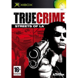 True Crime Streets of LA Xbox (SP)