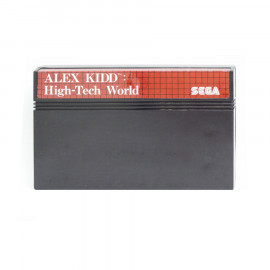 Alex Kidd High-Tech World MS
