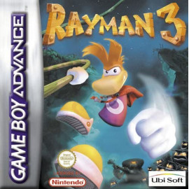 Rayman 3 GBA (SP)