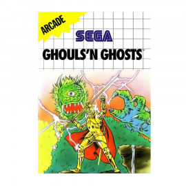 Ghouls'n Ghosts MS A