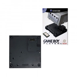GameBoy Player GameCube + Disco