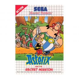 Asterix and the Secret Mission MS A