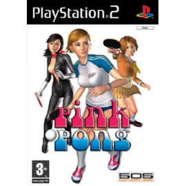 Pink Pong PS2 (SP)