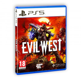 Evil West PS5 (SP)
