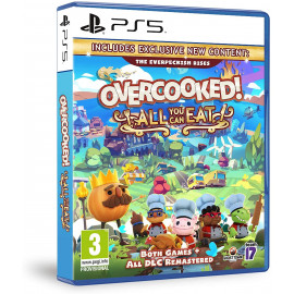 Overcooked! All You Can Eat PS5 (SP)