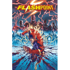 Comic Flashpoint XP ECC 01