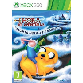Hora de Aventuras El secreto del Reino sin Nombre Xbox360 (SP)