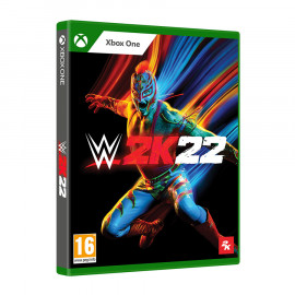 WWE 2K22 Xbox One (SP)