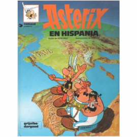 Comic Asterix Grijalbo-Dargaud 14