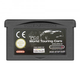 Toca World Touring Cars GBA (SP)